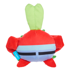 Money-Tugging Mr. Krabs