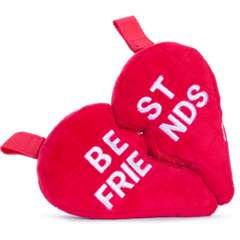 Friends Furever Plush Wearable Tug + Multi-Part Dog Toy