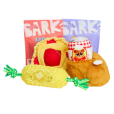 Bark 12 Month Subscription - Free Extra Toys With Cardboard Box