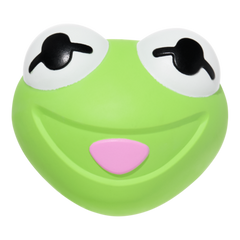 The Muppet Kermit & Miss Piggy Super Chewer Bundle Durable Multi-Part Dog Toy