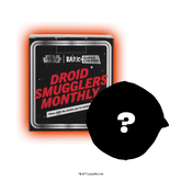 Star Wars™ Droid Smugglers Club, Super Chewer Durable Monthly Dog Toys