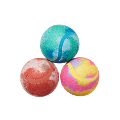 Squeaky Clean Bath Bombs