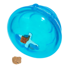 Poopsicle Super Chewer Durable Fetch + Enrichment Dog Toy