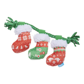 Stocking Tuggers Plush Tug Dog Toy