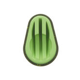 Avocadoggo Super Chewer Durable Enrichment Dog Toy