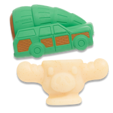 Christmas Vacation Super Chewer 2-Toy Bundle
