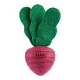 Turnt Up Turnip Super Chewer Durable Tug Dog Toy