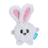 Esther Bunny Plush 2-in-1 Rip and Reveal Dog Toy