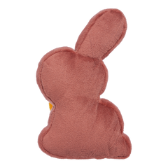 Chocolick Chunky Bunky Plush Tug Dog Toy