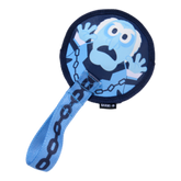 Statler and Waldorf as "Marley & Gnarley" Durable Super Chewer Tug Dog Toy
