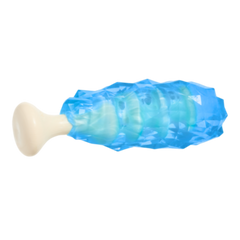 Dandy Blue Rock Candy Super Chewer Durable Gnaw Dog Toy