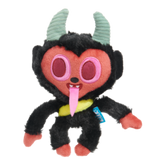 Merry Krampus Plush Tug Dog Toy