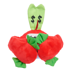 Money-Tugging Mr. Krabs