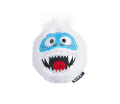 Ruff n' Tumble Bumble™ Durable Super Chewer 2-in-1 Rip and Reveal Dog Toy