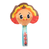 Turkey Tug Parade Durable Super Chewer Tug Dog Toy