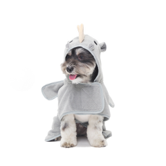 Rhino Bark n' Bathe Robe