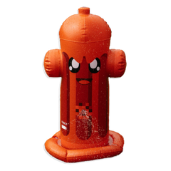 Funboy X Bark Harry The Hydrant Sprinkler