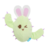 Consuela the Hoppy Cactus Plush 2-in-1 + Tug Dog Toy
