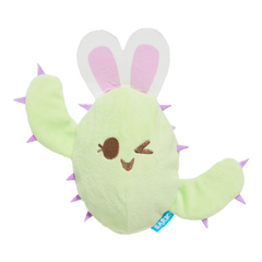 Consuela the Hoppy Cactus Plush 2-in-1 + Tug Dog Toy
