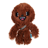 Bark It Up, Fuzzball! Plush Tug Dog Toy