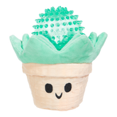 Suki Succulent Plush Multi-Part + Fetch Dog Toy