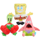 Plush SpongeBob Bundle