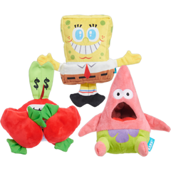 Plush SpongeBob Bundle