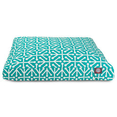 Replacement Cover For Rectangle Dog Beds