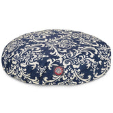 French Quarter Round Dog Bed