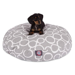 Fusion Round Dog Bed