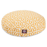 Aruba Round Dog Bed