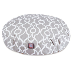 Athens Round Dog Bed