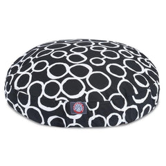 Fusion Round Dog Bed