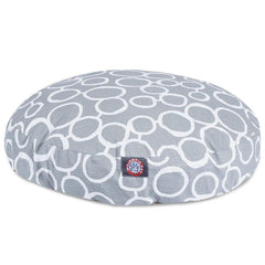 Fusion Round Dog Bed