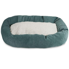 Replacement Cover For Sherpa Bagel Dog Beds