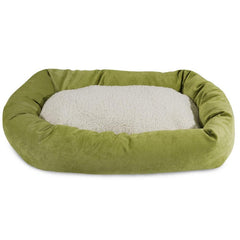 Replacement Cover For Sherpa Bagel Dog Beds