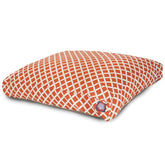 Bamboo Memory Foam Dog Bed