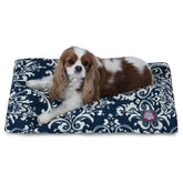 French Quarter Rectangle Dog Bed