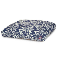 French Quarter Rectangle Dog Bed