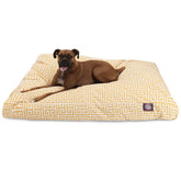 Towers Rectangle Dog Bed