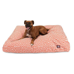 Towers Memory Foam Dog Bed