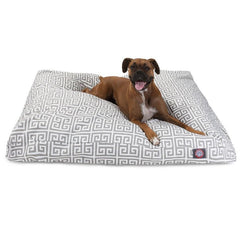 Towers Memory Foam Dog Bed