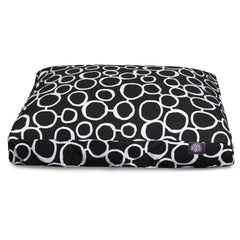 Fusion Rectangle Dog Bed