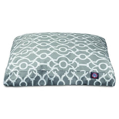 Athens Rectangle Dog Bed