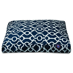 Athens Memory Foam Dog Bed