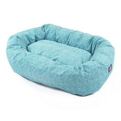 South West Bagel Dog Bed