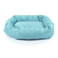 South West Bagel Dog Bed