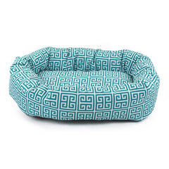 Towers Bagel Dog Bed