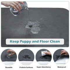 Washable Pee Pad for Dogs Non-Slip Extra Large