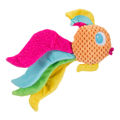 Ahi Tina Plush Tug Dog Toy